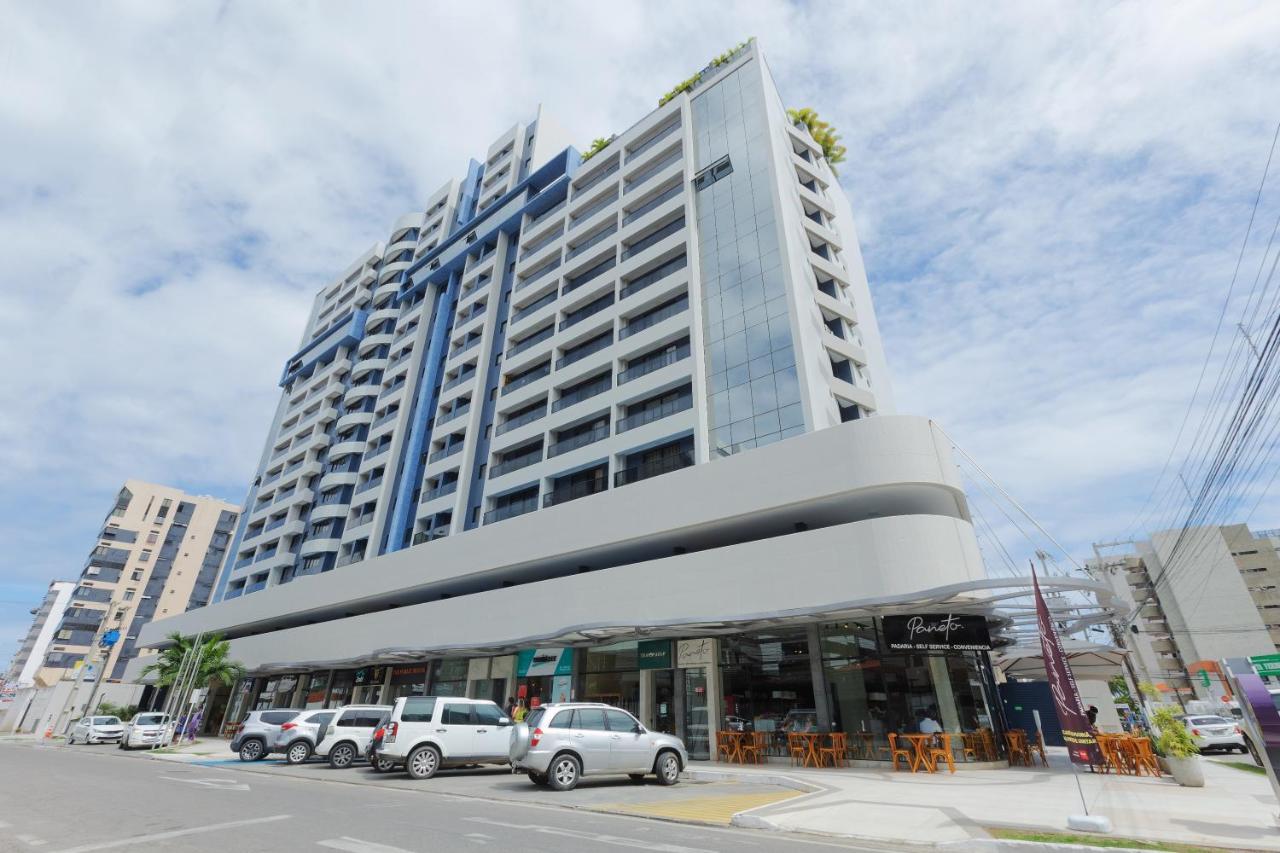 Belissimo Studio C/Piscina Na Cobertura Apartment Maceió Екстериор снимка