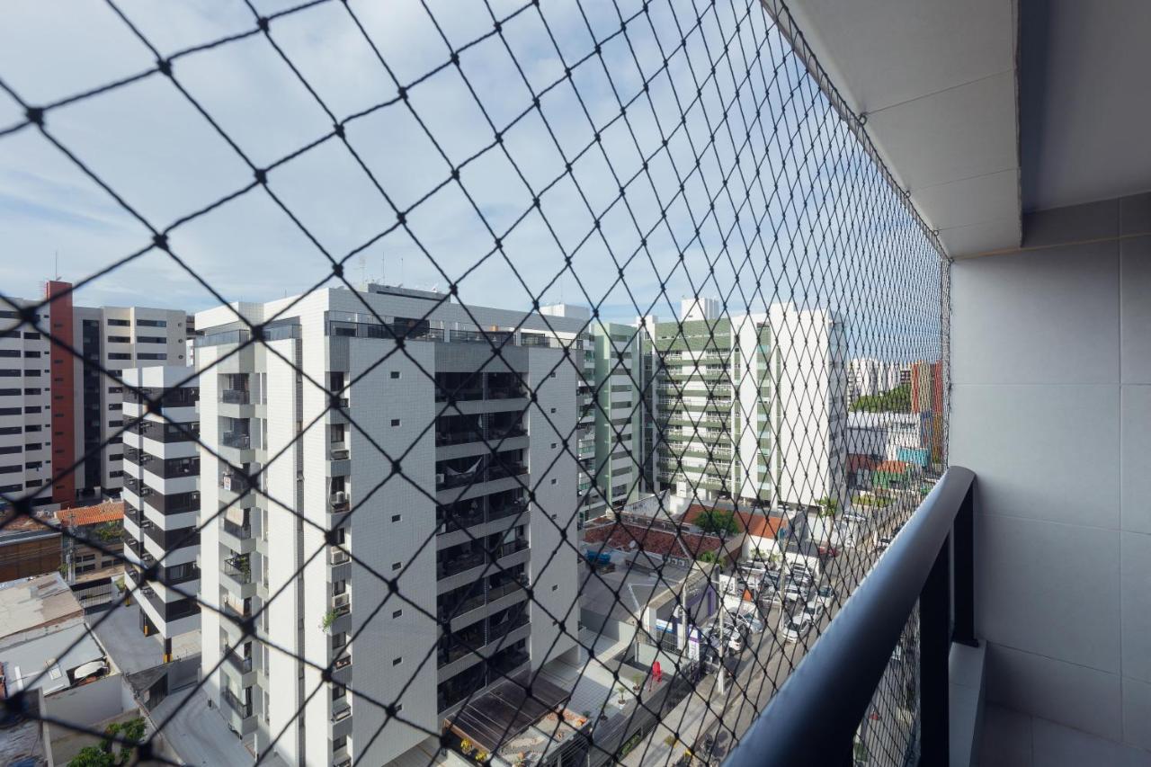 Belissimo Studio C/Piscina Na Cobertura Apartment Maceió Екстериор снимка