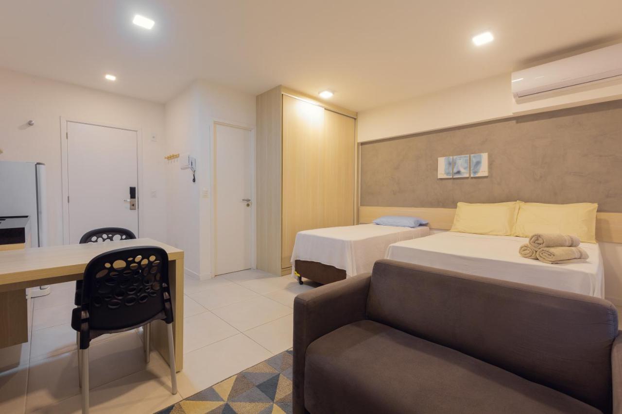 Belissimo Studio C/Piscina Na Cobertura Apartment Maceió Екстериор снимка