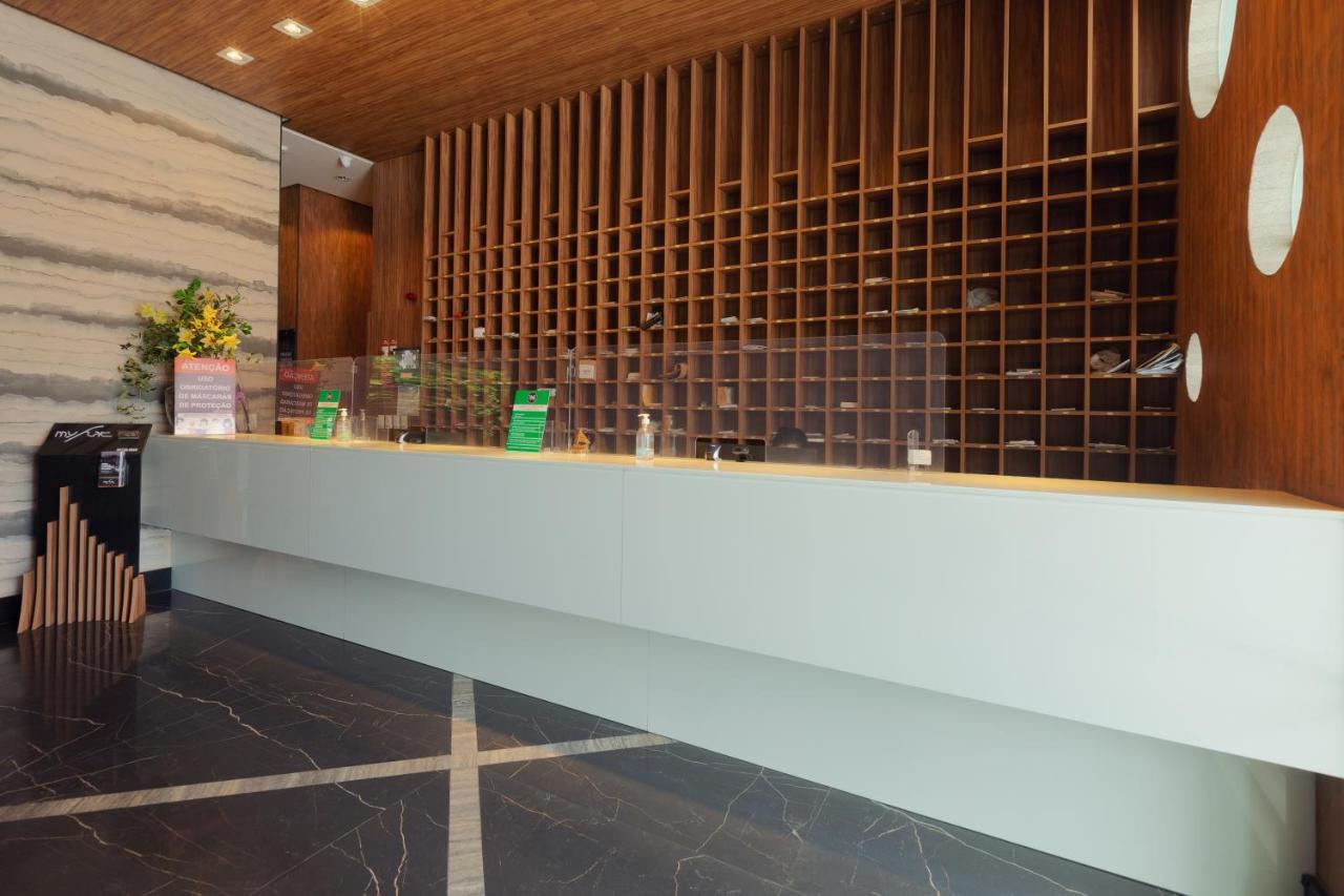 Belissimo Studio C/Piscina Na Cobertura Apartment Maceió Екстериор снимка